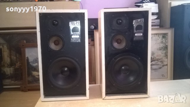 arcus ts45-made in germany berlin-west-внос германия, снимка 4 - Тонколони - 27975804