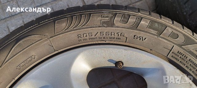 Опел Астра 16, снимка 7 - Гуми и джанти - 38264377