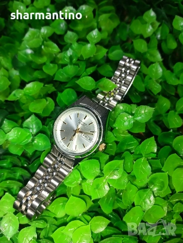 Citizen Quartz дамски фин часовник, снимка 2 - Дамски - 53274612