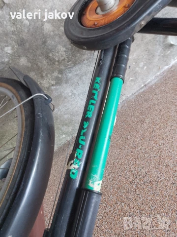 Алуминиев велосипед,,Кетнер сити круизър,,