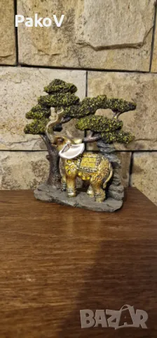 Пластика "Слон"