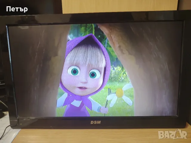 12v. 22 инча Full HD LED/TV  DSM