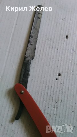 Стар бръснач 6512, снимка 5 - Декорация за дома - 32926226