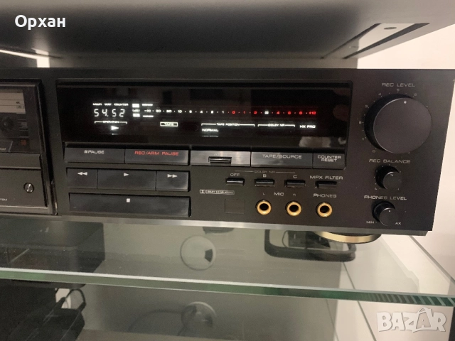 Kenwood KX-9010, снимка 2 - Декове - 52595217