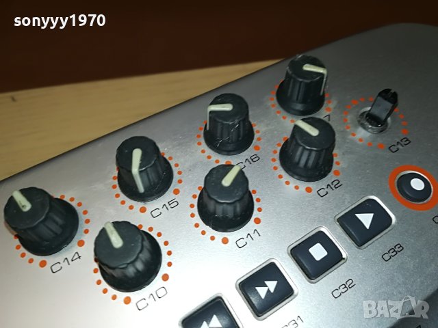 M-AUDIO OXIGEN 49-ВНОС FRANCE 2305231114L, снимка 10 - Синтезатори - 40796318