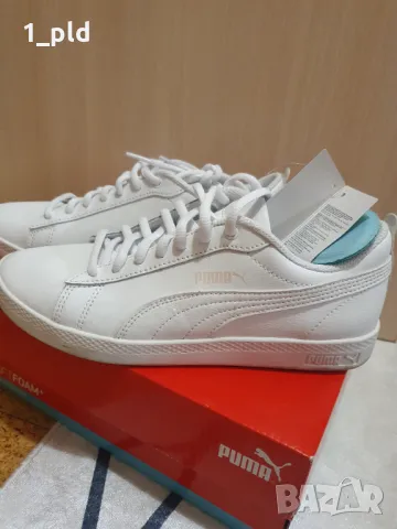 Нови сникърси Puma, Under Armour, снимка 5 - Маратонки - 47539375