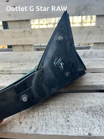 Дясно ел.огледало за опел вектра Б, снимка 6 - Автомобили и джипове - 49401244