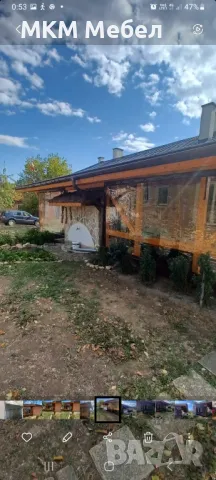 Ветроупорни завеси от прозрачен кристал Изработка и монтаж Гама от цветове , снимка 8 - Други - 50381079