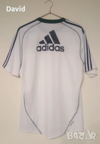 Оригинална тренировъчна фланелка на Байерн Мюнхен 13/14, снимка 2 - Футбол - 51369416