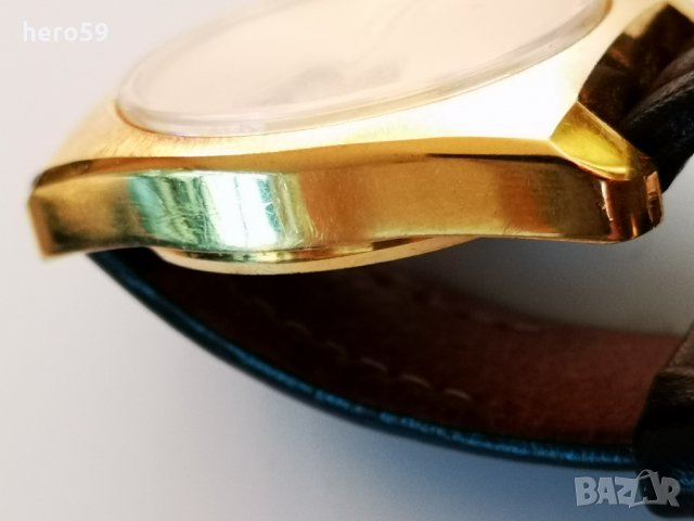 Мъжки ръчен часовник-дигитален,механичен,Като Нов-1970г., снимка 9 - Мъжки - 27714336