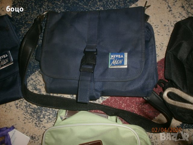 Продавам спортни чантички, снимка 5 - Спортна екипировка - 28393656