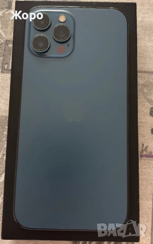 Iphone 12 Pro Max, снимка 3 - Apple iPhone - 52834172