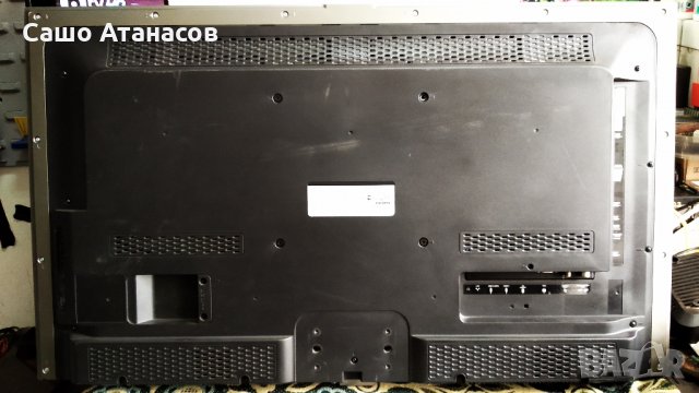 THOMSON 40FW6765 с дефектирала матрица ,40-E371C4-PWH1XG ,40-MT51EU-MAE2HG ,13SQ60VBMB4C4LV0.2, снимка 2 - Части и Платки - 27407813