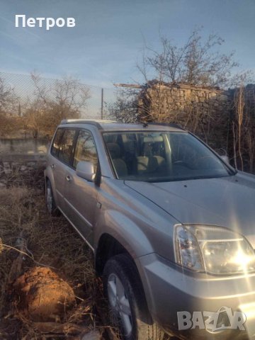 Nissan X-Trail 2.2 DCI На части, снимка 3 - Автомобили и джипове - 43717650