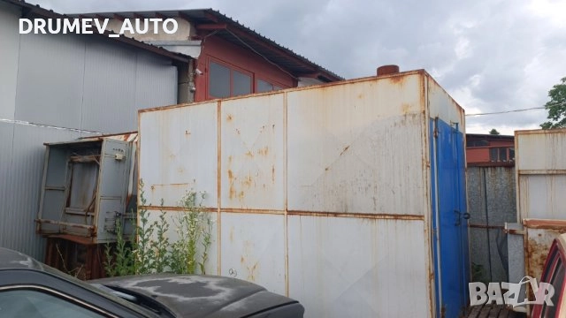 Камера за прахово боядисване, снимка 2 - Други машини и части - 52453415