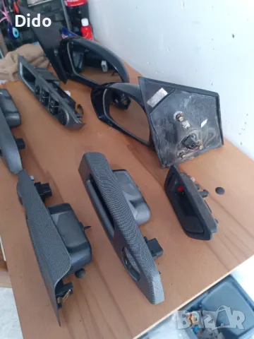 Hyundai Getz части .огледала , снимка 3 - Автомобили и джипове - 47835124