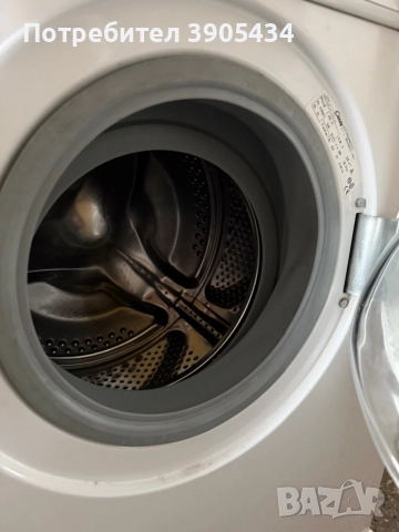 Пералня Канди за части/ работеща, снимка 5 - Перални - 52537717