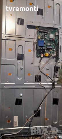 T-CON LVDS BOARD 6870C-0532A 6871L-3806Bf for Arielli LED 4318FHD, снимка 5 - Части и Платки - 37266352