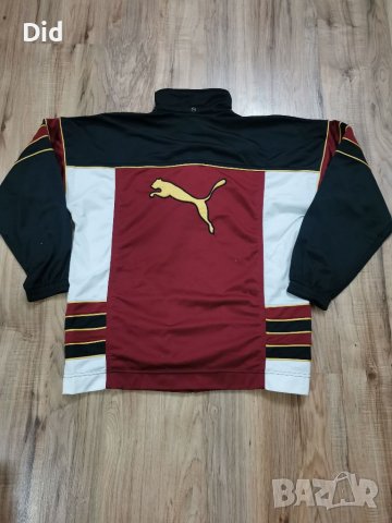 Vintage Puma track jacket , снимка 3 - Спортни дрехи, екипи - 37277011