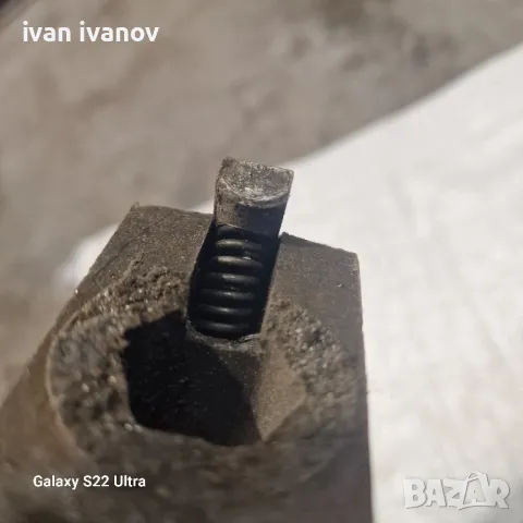 Ръчка Струг Фреза, снимка 2 - Стругове - 49071601