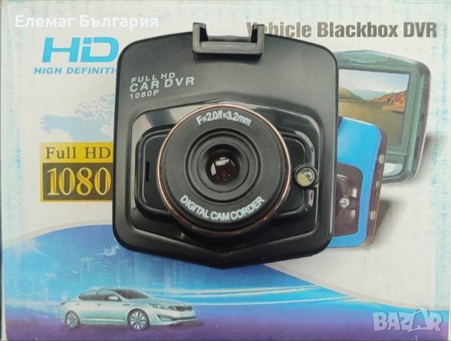 ТОП ЦЕНА Видеорегистратор Цифрова видеокамера рекордер Full HD 1080, снимка 7 - Аксесоари и консумативи - 42951986