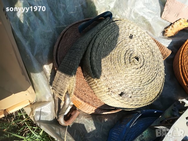 тресчотка и тир колан 30лв 2507212051, снимка 4 - Аксесоари и консумативи - 33623525