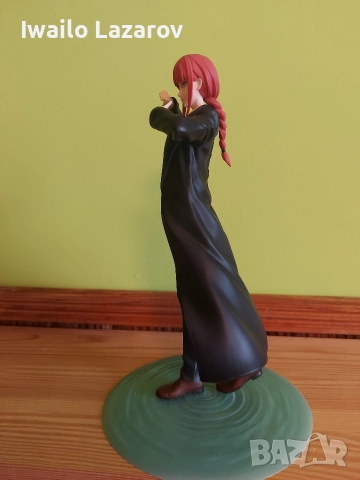 Аниме фигурки от Chainsaw Man, снимка 10 - Колекции - 52814571