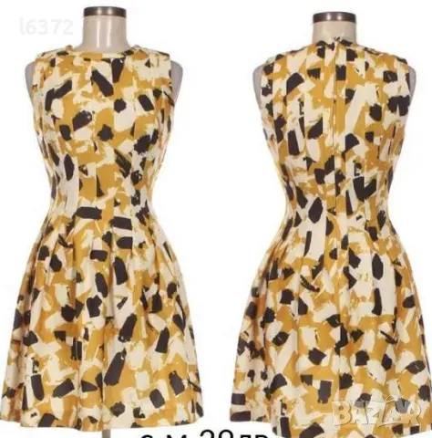 лот 4 рокли нови с етикет, снимка 3 - Рокли - 49213454