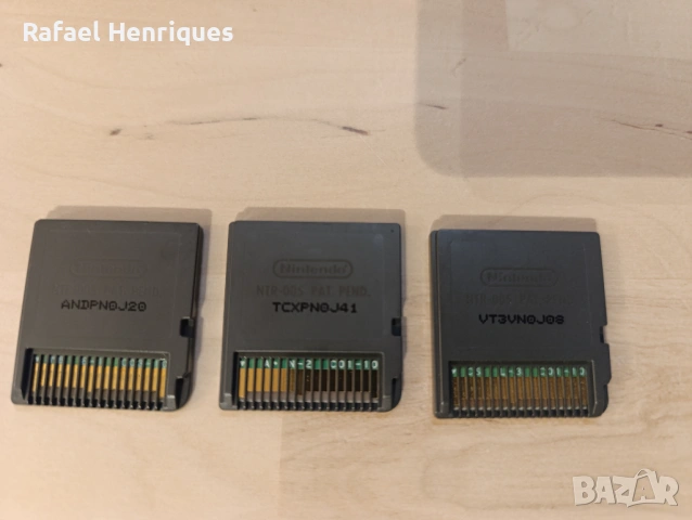Пакет игри за Nintendo DS, снимка 2 - Игри за Nintendo - 53298060