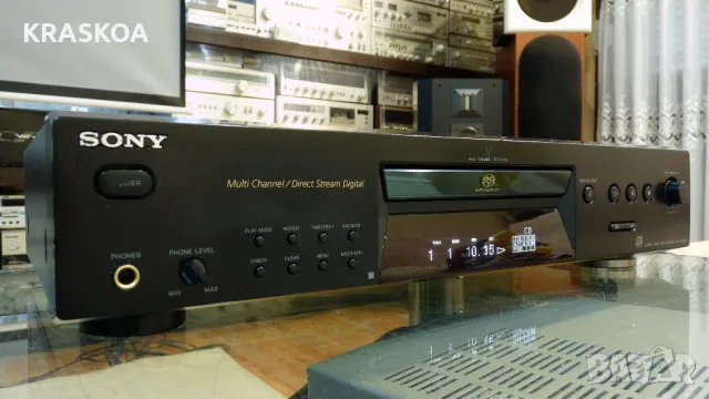 SONY SCD-XE670 - 90лв