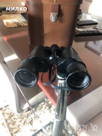 Бинокъл ROLLS 7x50, снимка 4 - Антикварни и старинни предмети - 43524460