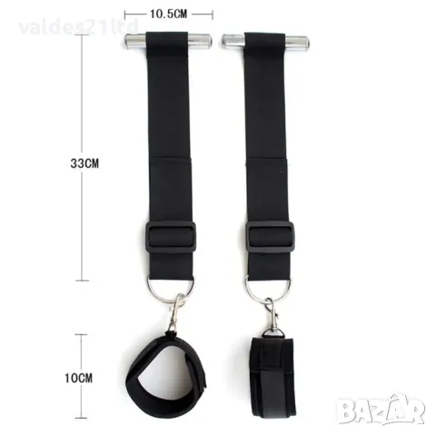 Любовни белезници, снимка 3 - Други игри - 37110814