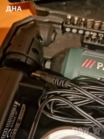 Акумулаторен Винтоверт Чисто Нов Парксизе Германия, снимка 7 - Винтоверти - 28433158