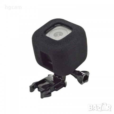 Ветроупорен калъф от пянa WindSlayer за GoPro Hero 4/5 Session