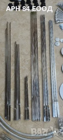 Резервни части за дюнер машини, снимка 15 - Други машини и части - 47900386