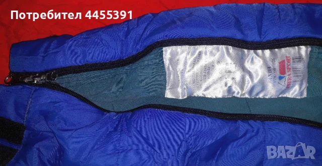 Спален чувал Lestra Sport с калъф, снимка 12 - Спортна екипировка - 51341860