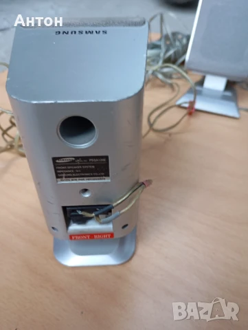 Колони Самсунг от ДВД, снимка 5 - Тонколони - 51282847