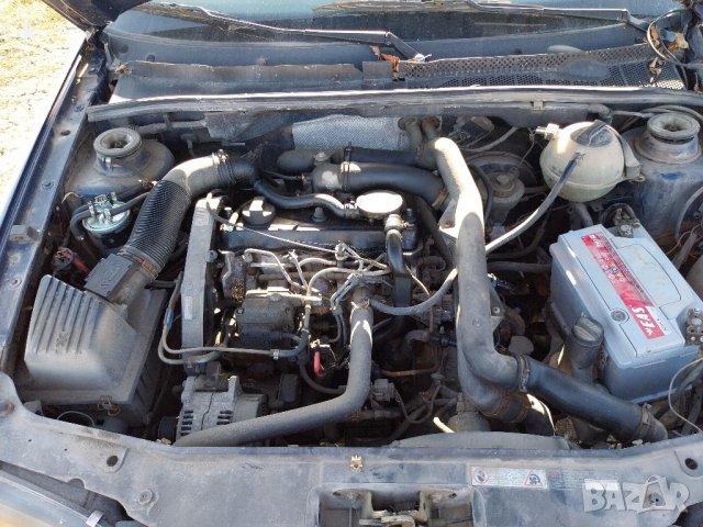 Здравейте  продавам Голф 3 1.9 90 кс на части, здрави мотор скорости ходова част,фарове стопове,тава, снимка 12 - Автомобили и джипове - 38505253