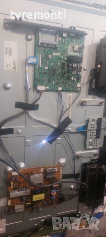 T-CON 6870C-0442B 6871L-3147C1  for LG 37LP360H дисплей LC370DXE-SFR1, снимка 3 - Части и Платки - 40653605