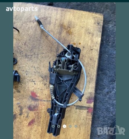 Bmw e90,e91 външна дръжка задна лява врата, снимка 3 - Части - 40392758