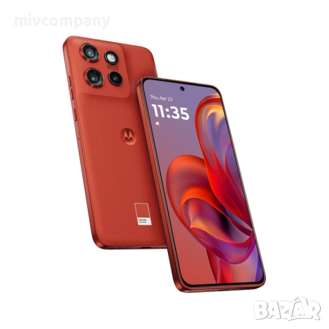 Motorola Edge 50 Neo 256/8GB+слушалки Нови!!!