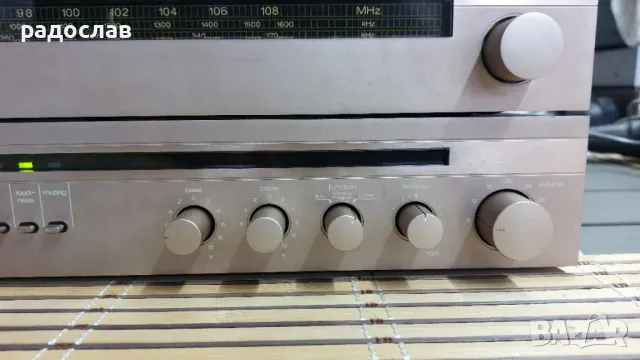 SHARP OPTONICA SM-5100/ST-5100/RT-5100, снимка 3 - Аудиосистеми - 48595490