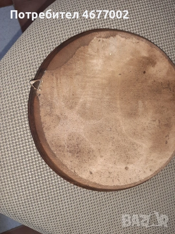 чиния със ловни мотиви, снимка 5 - Антикварни и старинни предмети - 53519457