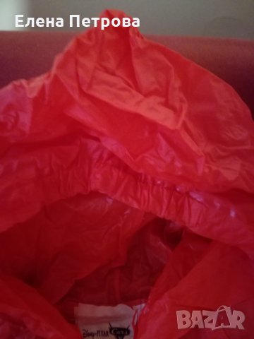 Нов детски дъждобран Карс размер 128/140, снимка 3 - Други - 28692274