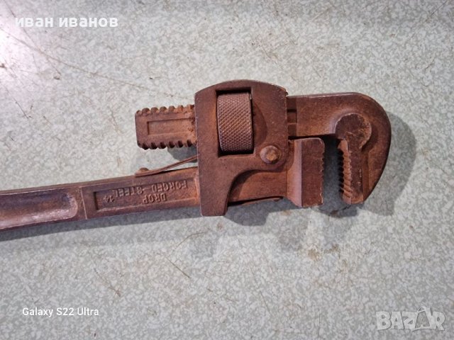 Немски Голям Ключ , снимка 3 - Други инструменти - 39822510