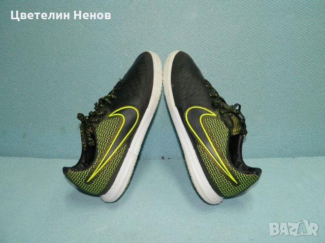 Стоножки/маратонки за зала NIKE MAGISTAX FINALE IC INDOOR  номер 44-45, снимка 5 - Маратонки - 28312149