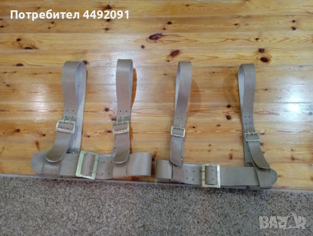 колани за чанове и звънци 