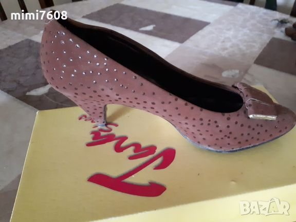 Дамски елегантни обувки , снимка 3 - Дамски обувки на ток - 26537206