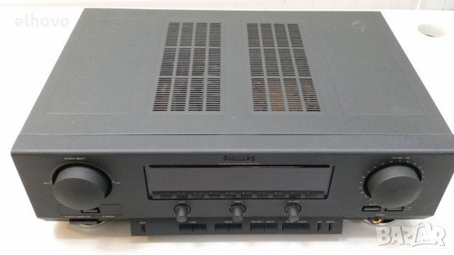 Ресивър Philips FR 910, снимка 4 - Ресийвъри, усилватели, смесителни пултове - 27137870