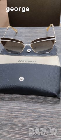Дамски слънчеви очила Barbonese, снимка 7 - Слънчеви и диоптрични очила - 38670028